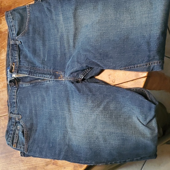 Arizona Flex Relaxed Straight leg 40X34 - Picture 2 of 5